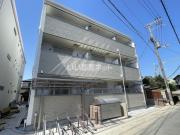 ＪＲ片町線鴻池新田駅まで徒歩12分