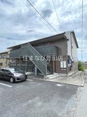 名鉄西尾線南安城駅まで徒歩12分
