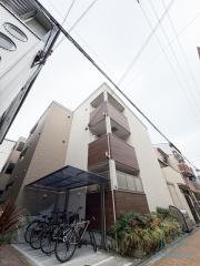 近鉄南大阪線矢田駅まで徒歩2分