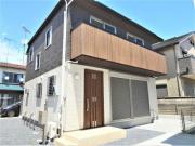 国立市谷保戸建 A