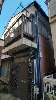幸町4丁目戸建て