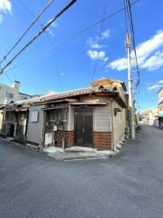 ＪＲ片町線放出駅まで徒歩5分