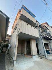 南海本線石津川駅まで徒歩5分