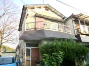 久宝寺5丁目ガレージ付き戸建て