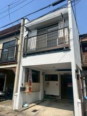 山科区西野大鳥井町テラスハウス