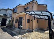 川越市的場1920貸家
