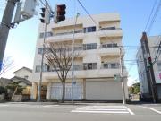 上越新幹線新潟駅までバス約15分 徒歩3分