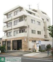 上野毛マンシオン