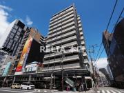 地下鉄堺筋線恵美須町駅まで徒歩2分