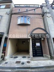 六万寺町1丁目貸家