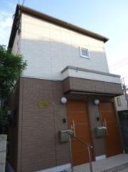 アヤメゾン初台