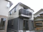 旭町戸建貸家 C棟