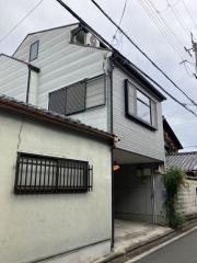 吉田上大路町貸家