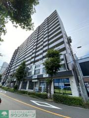 パークフラッツ金山