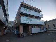 地下鉄南北線幌平橋駅まで徒歩20分