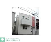 調布市菊野台2丁目貸家