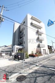 ＪＲおおさか東線城北公園通駅まで徒歩18分