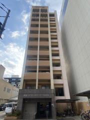 地下鉄空港線中洲川端駅まで徒歩4分