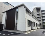 ＪＲ山陰本線梅小路京都西駅まで徒歩4分