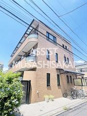 ＪＲ中央線三鷹駅まで徒歩6分