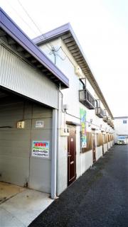 ＪＲ武蔵野線新秋津駅まで徒歩3分