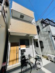 神戸高速鉄道東西線高速長田駅まで徒歩10分
