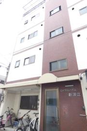 地下鉄千日前線新深江駅まで徒歩3分