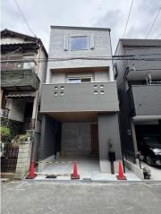 港区港晴4丁目戸建