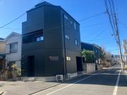 保木間三丁目貸戸建