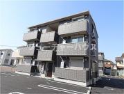 Clochette Kawawada B棟