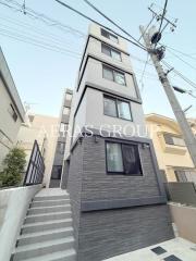 Nishi-Nippori Terrace