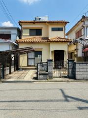 新中島戸建 4DK