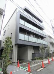都営大江戸線牛込柳町駅まで徒歩4分