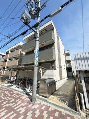 地下鉄今里筋線だいどう豊里駅まで徒歩7分