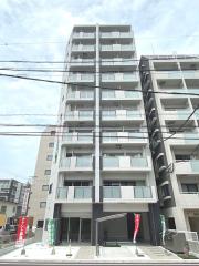 鹿児島市電谷山線騎射場駅まで徒歩1分