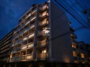 京急本線立会川駅まで徒歩12分