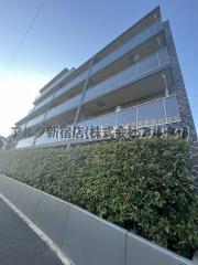 小田急小田原線祖師ヶ谷大蔵駅まで徒歩5分