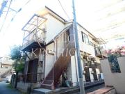 ＪＲ総武線（各駅停車）亀戸駅まで徒歩10分