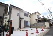 右京区嵯峨新宮町貸家III