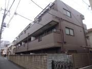 ＪＲ京浜東北・根岸線川崎駅まで徒歩12分