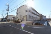 ＪＲ総武線（各駅停車）小岩駅までバス約13分 徒歩2分