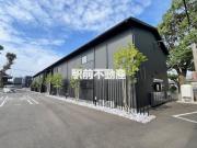 西鉄甘木線甘木駅まで徒歩9分