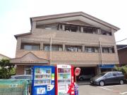 京王線北野駅まで徒歩4分