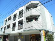 ＪＲ中央線日野駅まで徒歩4分