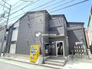 西武新宿線新狭山駅まで徒歩3分