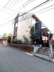 SGアパートメント新百合ヶ丘