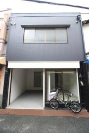 （仮）天王寺区細工谷2丁目の家
