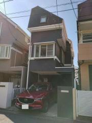 小田急小田原線千歳船橋駅まで徒歩12分