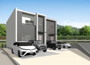 （仮）カシータ長者原東