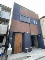 阿倍野区阪南町戸建て貸家